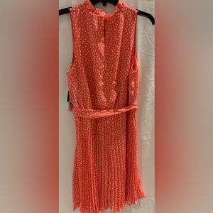 Women’s sleeveless summer dress